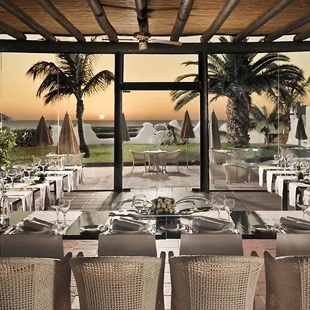 Szálloda H10 Timanfaya Palace - Adults Only Playa Blanca