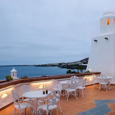 Szálloda H10 Timanfaya Palace - Adults Only Playa Blanca