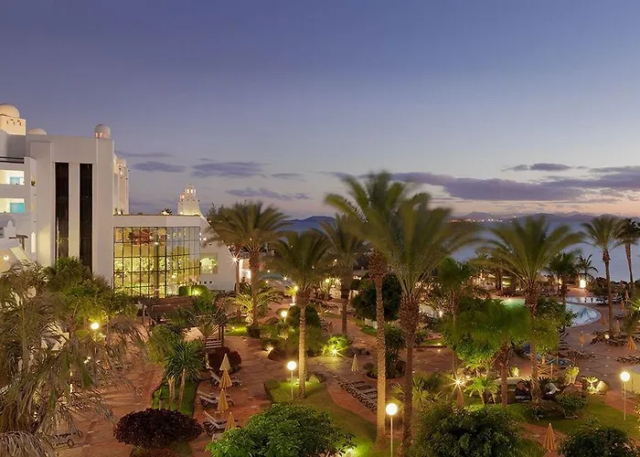 H10 Timanfaya Palace - Adults Only Hotel