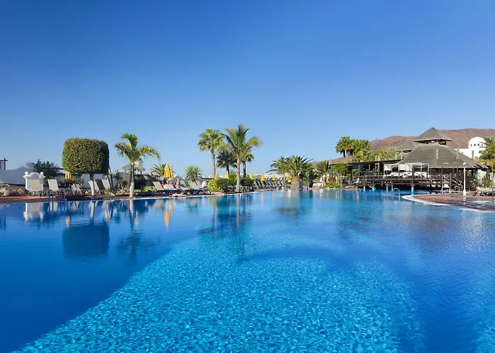 H10 Timanfaya Palace - Adults Only Hotel Playa Blanca (Lanzarote)