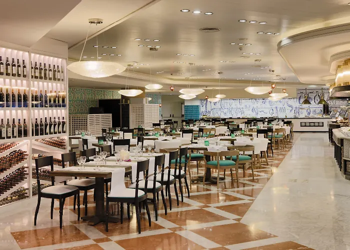 Hotel H10 Timanfaya Palace - Adults Only