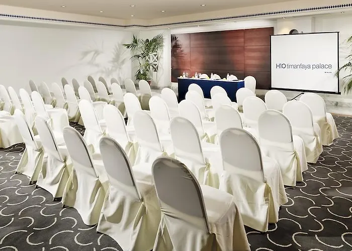 Hotel H10 Timanfaya Palace - Adults Only