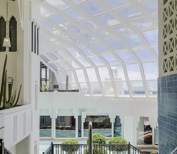 Hotel H10 Timanfaya Palace - Adults Only