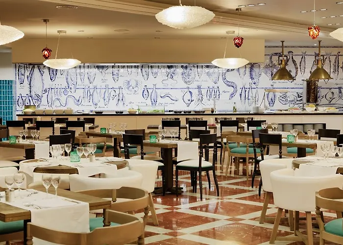 H10 Timanfaya Palace - Adults Only 4* Playa Blanca (Lanzarote)