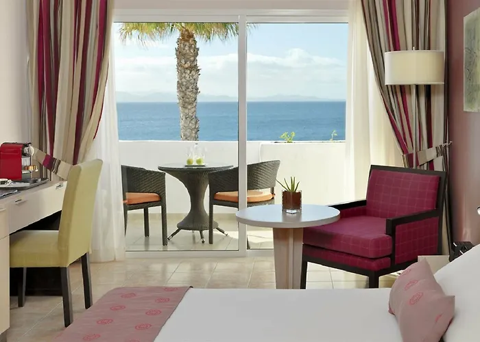 Hotel H10 Timanfaya Palace - Adults Only