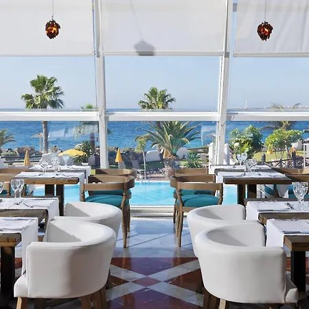 H10 Timanfaya Palace - Adults Only Szálloda 4*
