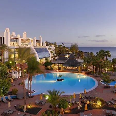 H10 Timanfaya Palace - Adults Only Szálloda Playa Blanca (Lanzarote)