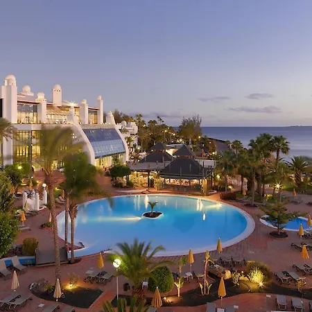 Szálloda H10 Timanfaya Palace - Adults Only 4*