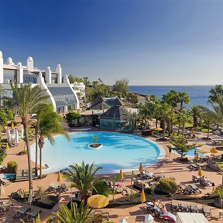 H10 Timanfaya Palace - Adults Only Szálloda 4*