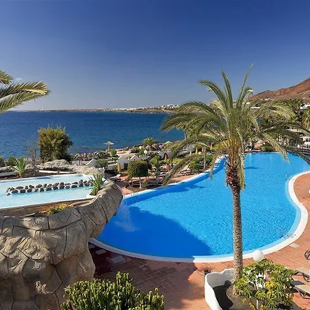 H10 Timanfaya Palace - Adults Only 4* Playa Blanca (Lanzarote)