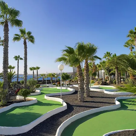 H10 Timanfaya Palace - Adults Only Szálloda 4*