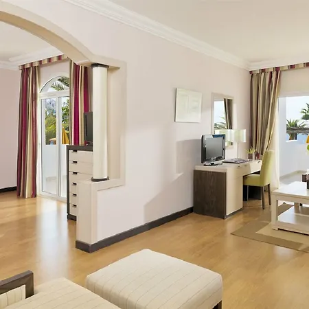 H10 Timanfaya Palace - Adults Only Szálloda